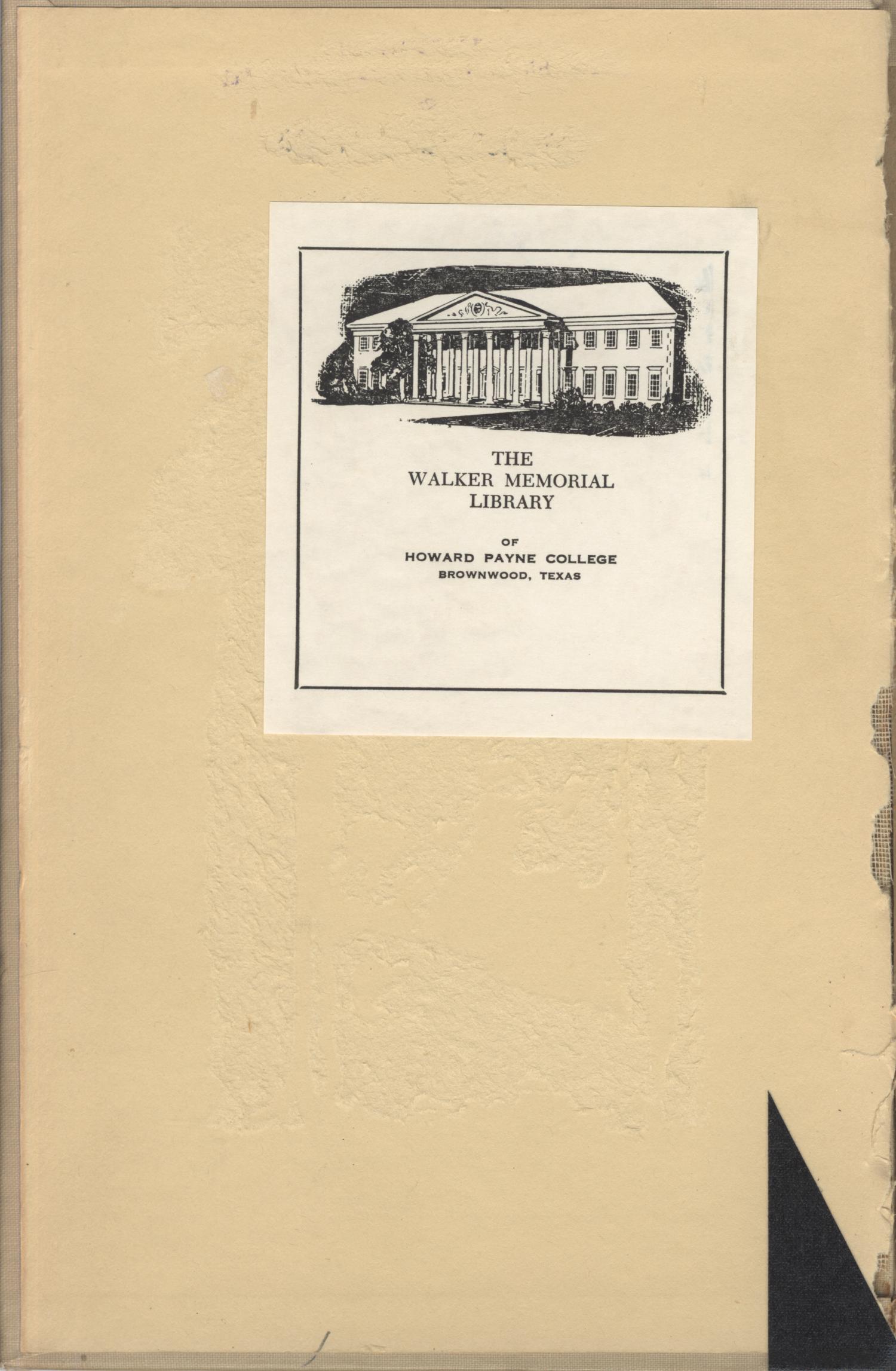 Curry's Brownwood (Texas) City Directory 1938
                                                
                                                    Front Inside
                                                