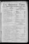 Primary view of The Giddings News. (Giddings, Tex.), Vol. 32, No. 29, Ed. 1 Friday, November 26, 1920