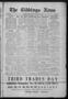 Newspaper: The Giddings News (Giddings, Tex.), Vol. 35, No. 27, Ed. 1 Friday, No…