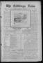 Newspaper: The Giddings News (Giddings, Tex.), Vol. 35, No. 49, Ed. 1 Friday, Ap…