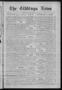Primary view of The Giddings News (Giddings, Tex.), Vol. 36, No. 12, Ed. 1 Friday, August 8, 1924