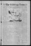 Primary view of The Giddings News (Giddings, Tex.), Vol. 44, No. 22, Ed. 1 Friday, September 25, 1931