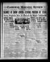 Newspaper: Cleburne Morning Review (Cleburne, Tex.), Vol. 22, No. 47, Ed. 1 Sund…