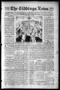 Newspaper: The Giddings News (Giddings, Tex.), Vol. 45, No. 15, Ed. 1 Friday, Au…