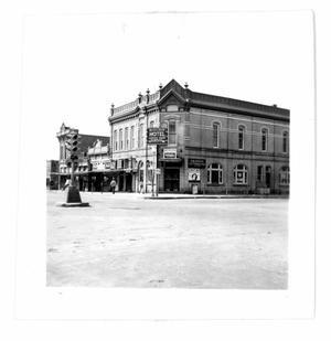 Primary view of object titled '100 Block of Main Street'.