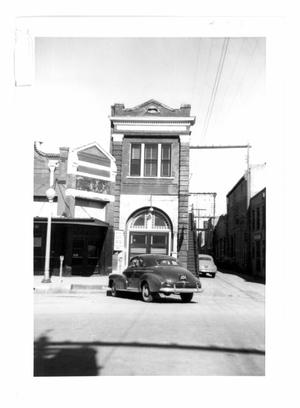 Primary view of object titled '106 W. Third Street'.
