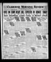 Newspaper: Cleburne Morning Review (Cleburne, Tex.), Vol. 22, No. 173, Ed. 1 Wed…