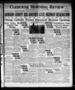 Newspaper: Cleburne Morning Review (Cleburne, Tex.), Vol. 22, No. 221, Ed. 1 Wed…