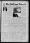 Newspaper: The Giddings News (Giddings, Tex.), Vol. 53, No. 49, Ed. 1 Friday, Ap…
