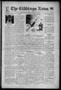 Newspaper: The Giddings News (Giddings, Tex.), Vol. 54, No. 21, Ed. 1 Friday, Oc…
