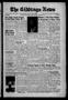 Newspaper: The Giddings News (Giddings, Tex.), Vol. 67, No. 52, Ed. 1 Thursday, …