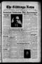 Newspaper: The Giddings News (Giddings, Tex.), Vol. 69, No. 24, Ed. 1 Thursday, …