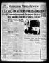 Newspaper: Cleburne Times-Review (Cleburne, Tex.), Vol. 28, No. 196, Ed. 1 Monda…