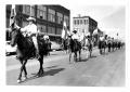 Primary view of Riders in the Rodeo Parade