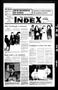 Primary view of The Ingleside Index (Ingleside, Tex.), Vol. 41, No. 51, Ed. 1 Thursday, January 24, 1991