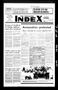 Primary view of The Ingleside Index (Ingleside, Tex.), Vol. 42, No. 25, Ed. 1 Thursday, July 25, 1991