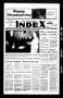 Primary view of The Ingleside Index (Ingleside, Tex.), Vol. 42, No. 43, Ed. 1 Thursday, November 28, 1991