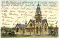 Thumbnail image of item number 1 in: 'Christian Church in Taylor'.