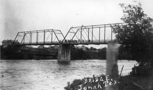 Primary view of object titled '[Jonah Bridge]'.