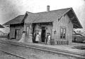 Photograph: [Granger Train Station]