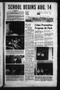 Newspaper: News Bulletin (Castroville, Tex.), Vol. 17, No. 17, Ed. 1 Monday, Aug…