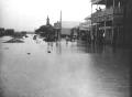 Thumbnail image of item number 1 in: '[Flooded streets of Granger]'.