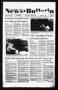 Newspaper: News Bulletin (Castroville, Tex.), Vol. 36, No. 45, Ed. 1 Thursday, N…