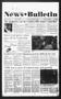 Primary view of News Bulletin (Castroville, Tex.), Vol. 38, No. 2, Ed. 1 Thursday, January 9, 1997