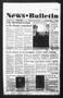 Primary view of News Bulletin (Castroville, Tex.), Vol. 38, No. 5, Ed. 1 Thursday, January 30, 1997