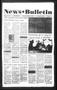 Primary view of News Bulletin (Castroville, Tex.), Vol. 39, No. 12, Ed. 1 Thursday, March 19, 1998