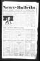 Newspaper: News Bulletin (Castroville, Tex.), Vol. 39, No. 18, Ed. 1 Thursday, A…