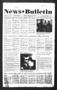 Primary view of News Bulletin (Castroville, Tex.), Vol. 39, No. 51, Ed. 1 Thursday, December 17, 1998