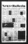 Primary view of News Bulletin (Castroville, Tex.), Vol. 40, No. 2, Ed. 1 Thursday, January 14, 1999