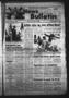 Newspaper: News Bulletin (Castroville, Tex.), Vol. 24, No. 42, Ed. 1 Monday, Oct…