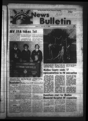 News Bulletin (Castroville, Tex.), Vol. 24, No. 50, Ed. 1 Monday, December 13, 1982