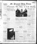 Newspaper: Mt. Pleasant Daily Times (Mount Pleasant, Tex.), Vol. 36, No. 238, Ed…