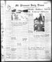 Newspaper: Mt. Pleasant Daily Times (Mount Pleasant, Tex.), Vol. 36, No. 243, Ed…
