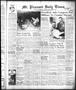 Newspaper: Mt. Pleasant Daily Times (Mount Pleasant, Tex.), Vol. 36, No. 253, Ed…
