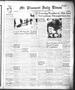 Newspaper: Mt. Pleasant Daily Times (Mount Pleasant, Tex.), Vol. 36, No. 259, Ed…