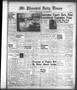 Newspaper: Mt. Pleasant Daily Times (Mount Pleasant, Tex.), Vol. 38, No. 62, Ed.…