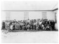 Photograph: [Students from the Tulia School]
