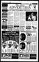 Primary view of The Alvin Advertiser (Alvin, Tex.), Ed. 1 Wednesday, April 16, 1997
