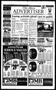 Primary view of The Alvin Advertiser (Alvin, Tex.), Ed. 1 Wednesday, April 23, 1997