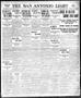 Thumbnail image of item number 1 in: 'The San Antonio Light (San Antonio, Tex.), Vol. 35, No. 119, Ed. 1 Tuesday, May 18, 1915'.