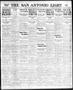 Thumbnail image of item number 1 in: 'The San Antonio Light (San Antonio, Tex.), Vol. 35, No. 178, Ed. 1 Friday, July 16, 1915'.