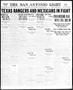 Newspaper: The San Antonio Light (San Antonio, Tex.), Vol. 35, No. 228, Ed. 1 Sa…