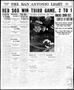 Newspaper: The San Antonio Light (San Antonio, Tex.), Vol. 35, No. 265, Ed. 1 Mo…