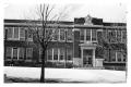 Photograph: [The New School Building for Perryton High School]