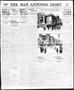 Thumbnail image of item number 1 in: 'The San Antonio Light (San Antonio, Tex.), Vol. 36, No. 117, Ed. 1 Monday, May 15, 1916'.