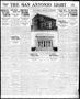 Newspaper: The San Antonio Light (San Antonio, Tex.), Vol. 36, No. 226, Ed. 1 Mo…